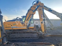 Online aukce: LIEBHERR  R 900 C LITRONIC