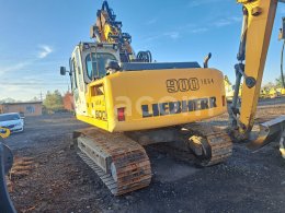 Online aukce: LIEBHERR  R 900 C LITRONIC