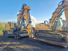 Online auction: LIEBHERR  A 916 LITRONIC 4X4