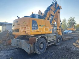 Online aukce: LIEBHERR  A 916 LITRONIC 4X4