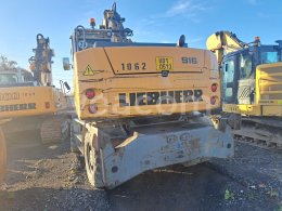 Online auction: LIEBHERR  A 916 LITRONIC 4X4