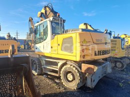 Online auction: LIEBHERR  A 916 LITRONIC 4X4