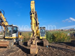 Online auction: KOMATSU  PC 240NLC