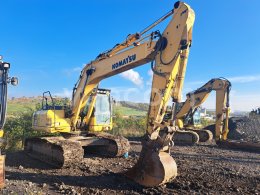 Online auction: KOMATSU  PC 240NLC