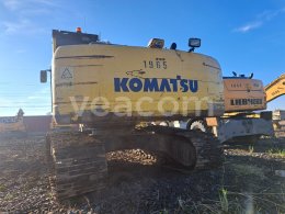 Online auction: KOMATSU  PC 240NLC