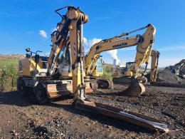 Online auction: LIEBHERR  A 916 LITRONIC 4X4