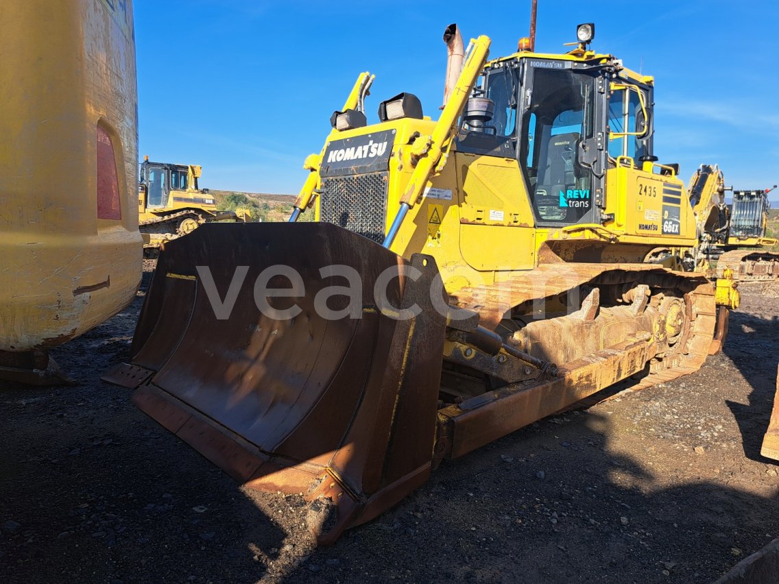 Online aukce: KOMATSU  D 65 EX-17