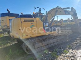 Online auction: CATERPILLAR  323E