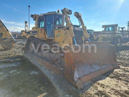 Online aukce: CATERPILLAR  D6R