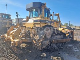 Online aukce: CATERPILLAR  D6R