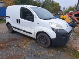 Online auction: FIAT  FIORINO 1.4 75