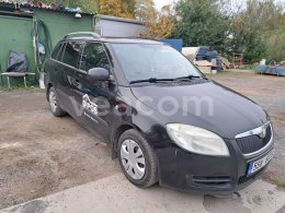 Online árverés: ŠKODA  FABIA COMBI