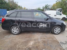 Online auction: ŠKODA  FABIA COMBI