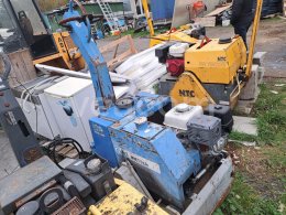 Online auction:   WEBER DVH 655 E