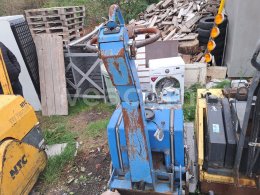 Online auction:   WEBER DVH 655 E