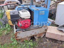 Online auction:   WEBER DVH 655 E