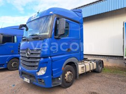 Online aukce: MB  ACTROS 1845 LS/NR