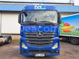 Online auction: MB  ACTROS 1845 LS/NR