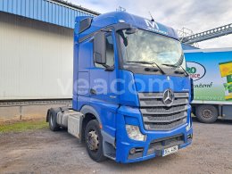 Online auction: MB  ACTROS 1845 LS/NR