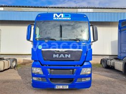 Online auction: MAN  TGX 18.440 BLS