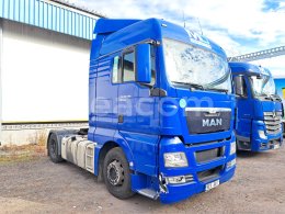 Online auction: MAN  TGX 18.440 BLS