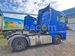 Online auction: MAN  TGX 18.440 BLS