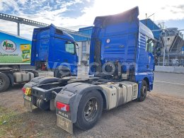 Online auction: MAN  TGX 18.440 BLS