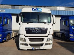 Online auction: MAN  TGX 18.440 BLS