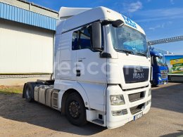 Online auction: MAN  TGX 18.440 BLS