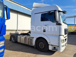 Online auction: MAN  TGX 18.440 BLS