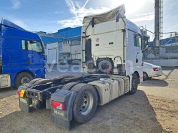 Online auction: MAN  TGX 18.440 BLS