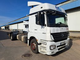 Online auction: MB  AXOR 2533 L 6X2