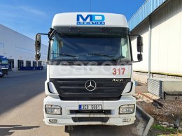 Online auction: MB  AXOR 2533 L 6X2