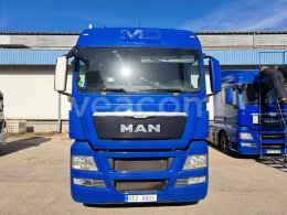 Online auction: MAN  TGX 18.440 BLS