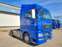 Online auction: MAN  TGX 18.440 BLS