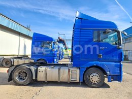 Online auction: MAN  TGX 18.440 BLS