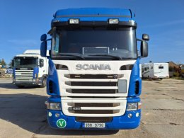 Online aukce: SCANIA  G 420