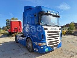 Online auction: SCANIA  G 420