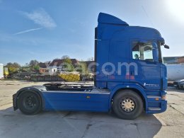 Online aukce: SCANIA  G 420