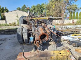 Online auction: TATRA  ND NA T138