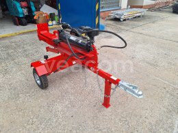 Online auction:   WOOD SPLITTER NT-40 T