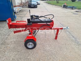 Online auction:   WOOD SPLITTER NT-40 T