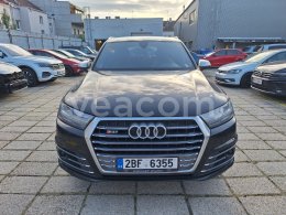 Online auction: AUDI  SQ7 QUATTRO