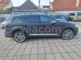 Online auction: AUDI  SQ7 QUATTRO