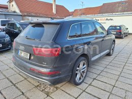 Online auction: AUDI  SQ7 QUATTRO