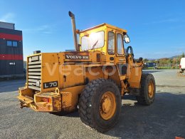 Online auction: VOLVO  L70BM 4X4