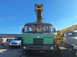 Online auction: TATRA  T815 AD 20 ČKD 6X6