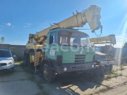 Online auction: TATRA  T815 AD 20 ČKD 6X6