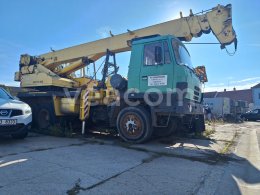 Online árverés: TATRA  T815 AD 20 ČKD 6X6