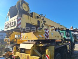 Online árverés: TATRA  T815 AD 20 ČKD 6X6